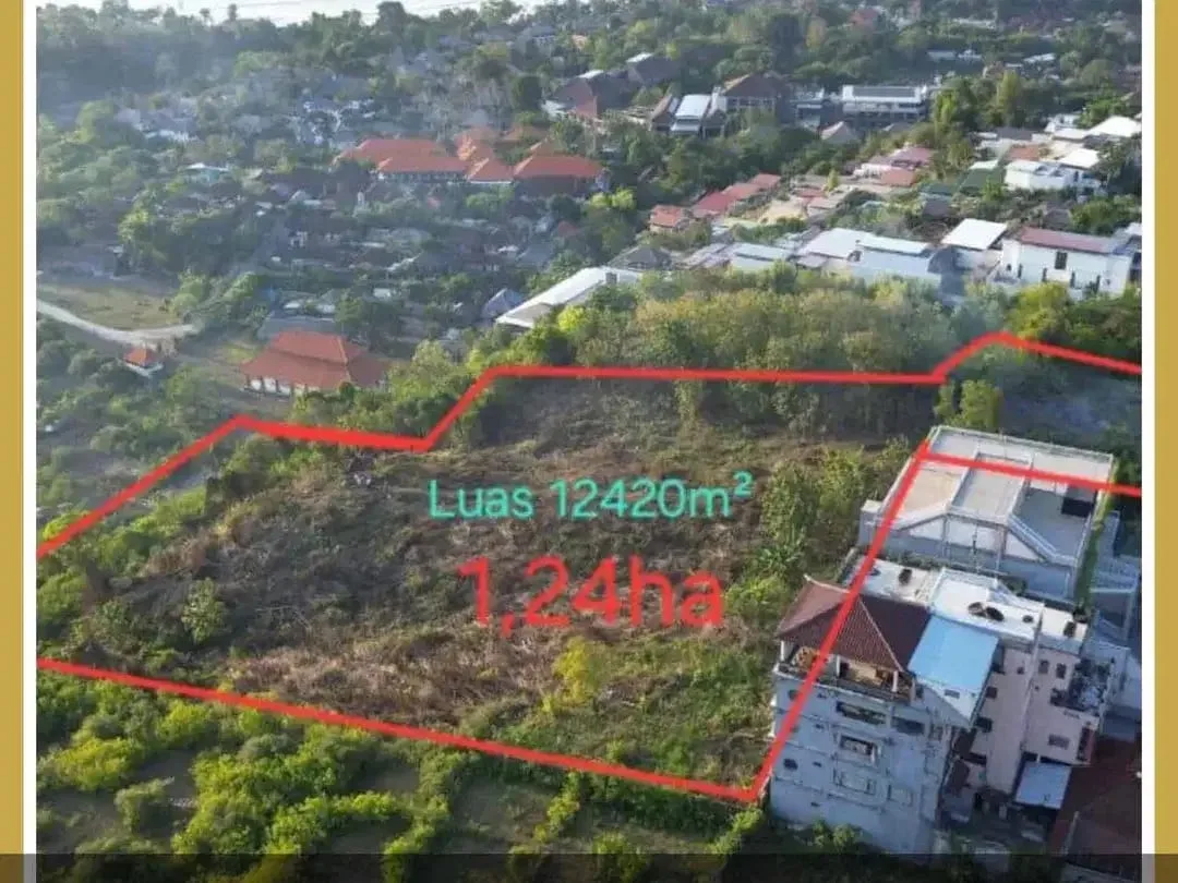 Tanah pemandangan laut dan airport dijual - Image 8 of 10