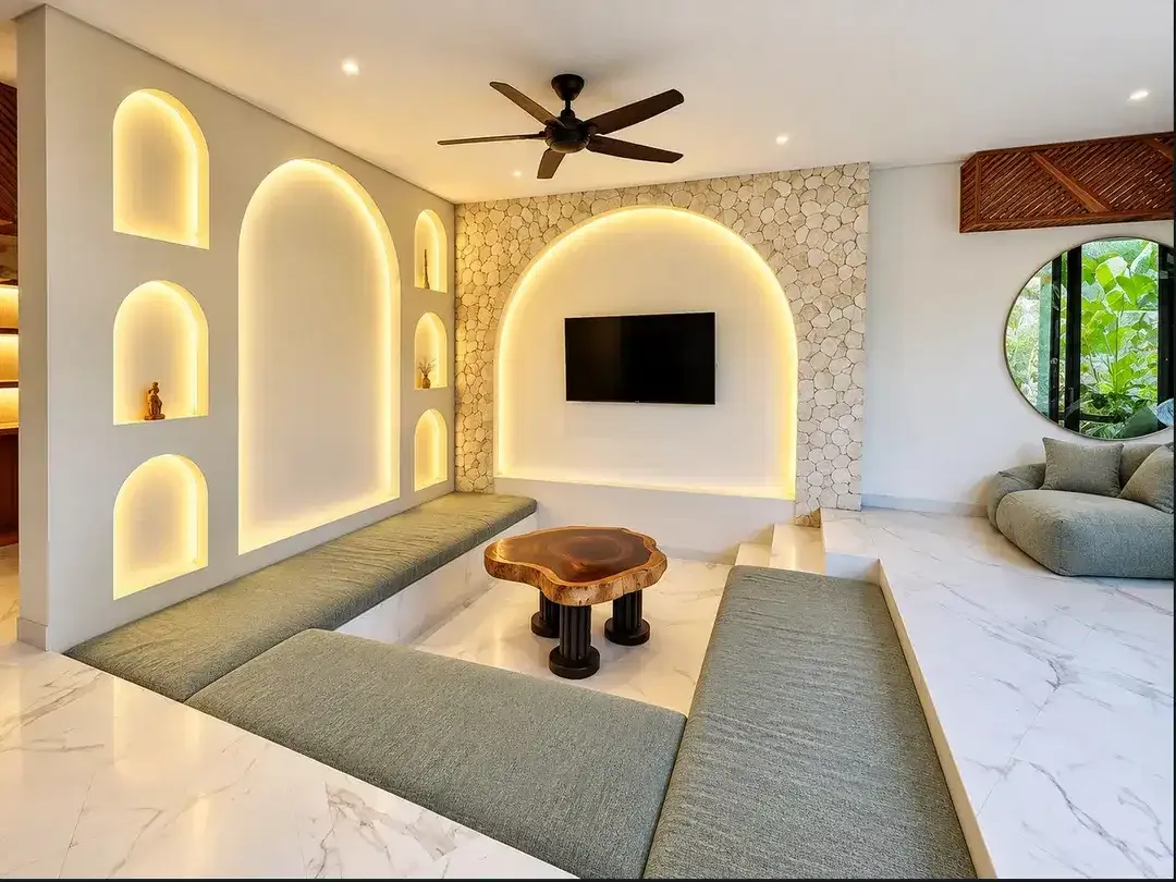 LUXURY 4BEDROOM OCEAN VIEW VILLA UNGASAN - Image 6 of 10