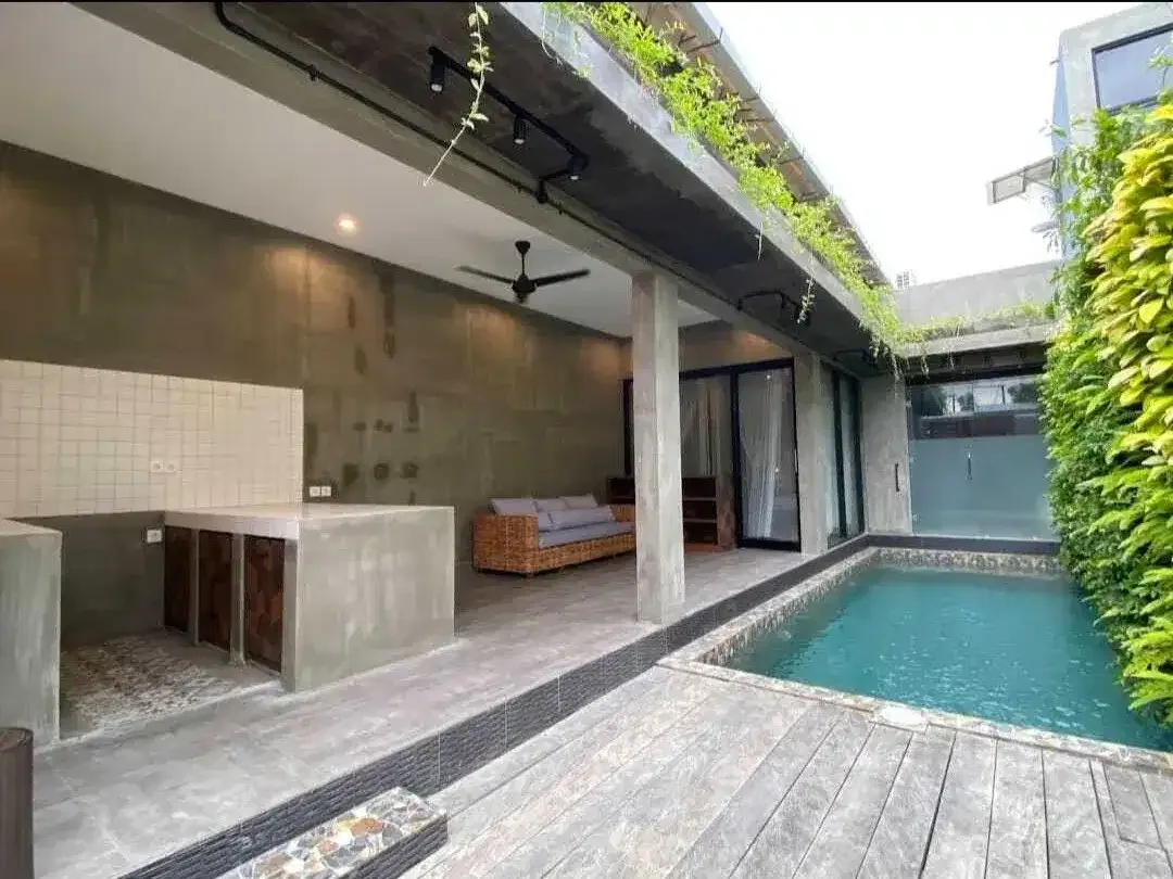 Villa dan Hotel dekat pantai dan Pura Uluwatu bali - Image 6 of 10