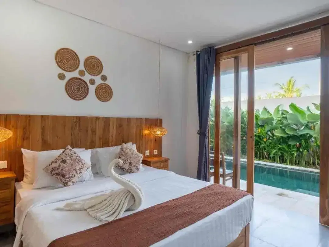 DIJUAL VILLA UNTUK INVESTASI DAERAH CENTRAL UBUD - Image 6 of 9