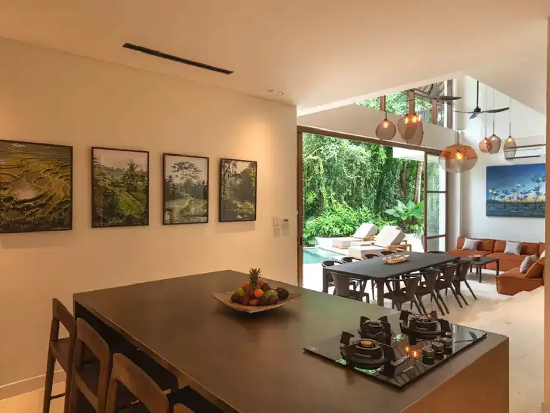 Leasehold - Refined Island Sanctuary - Spacious 5BR Villa Designed for Luxury Living - Image 2 of 10