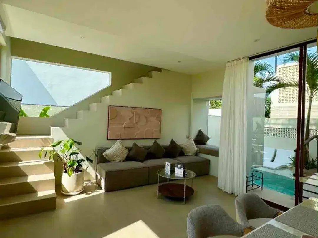 Dijual Paket 2 Villa Ocean View – Ungasan, Bali - Image 9 of 10