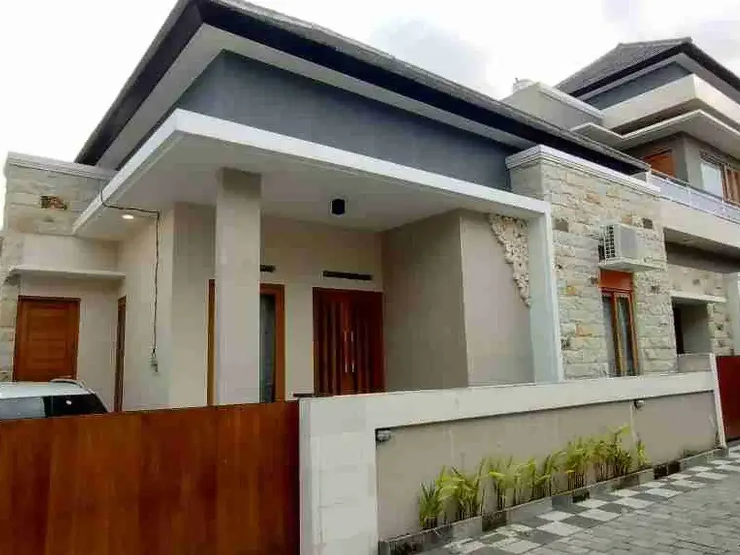Hunian Eksklusif Minimalis Modern Etnik Bali, Lokasi Strategis di Sanur, Dentim dekat Renon dan Kuta - Image 8 of 10
