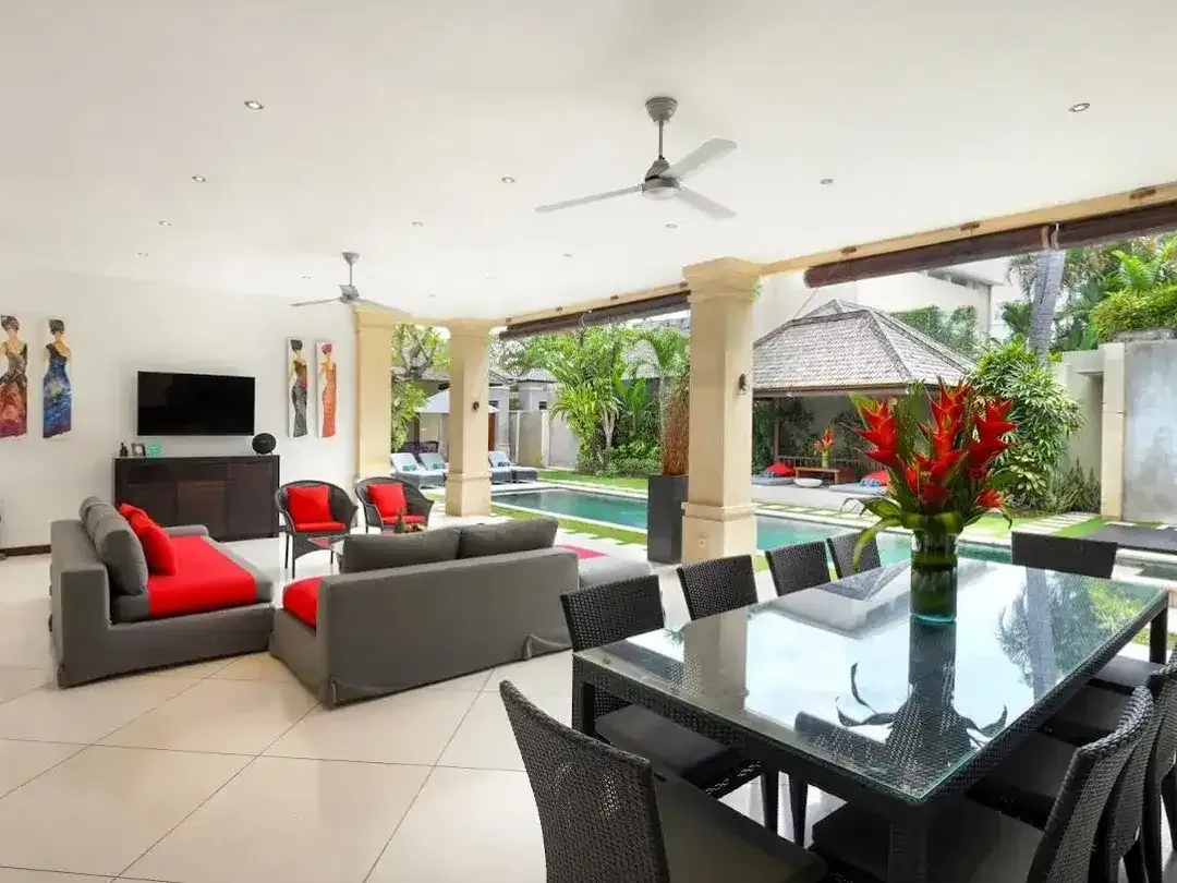 Villa Murah Seminyak Kuta Utara Badung - Image 4 of 10