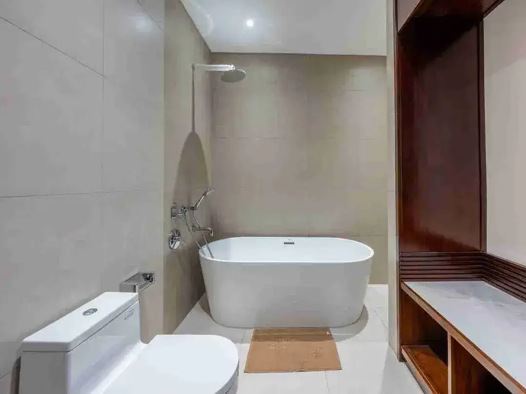DIJUAL VILLA TROPICAL MODERN, KEMENUH, GIANYAR,UBUD - Image 3 of 10