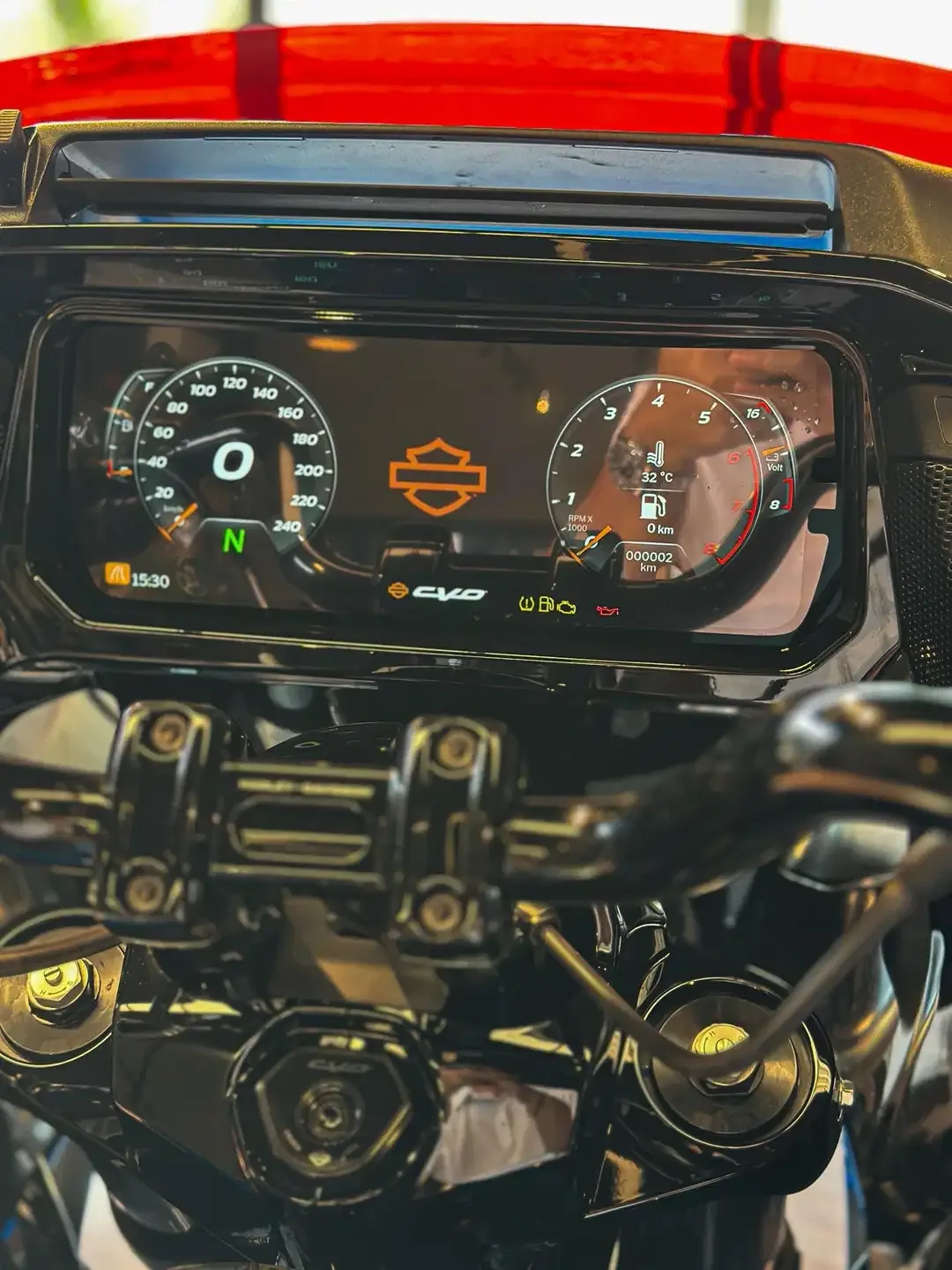ALL NEW ROAD GLIDE CVO ST 121 Eletric Coast MY 2026 Brand New - Image 6 of 10