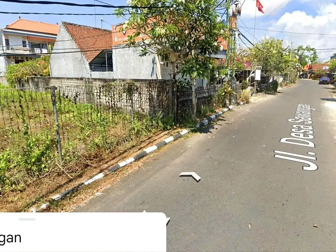 Tanah Jl sawangan Nusa Dua - Image 8 of 10