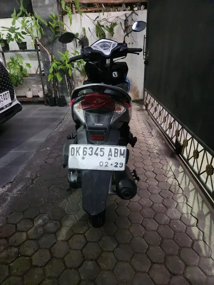 Honda Vario 125 tahun 2014 - Image 3 of 4