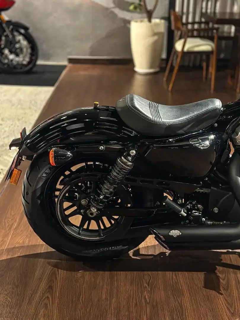H-D Sportster 48 Forty-Eight Full Paper ATPM Full acc Mulus istimewa - Image 10 of 10