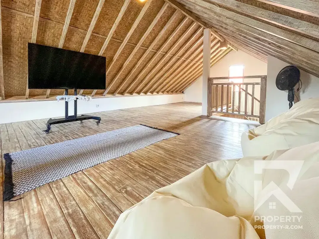 2 Bedroom Villa with Garden in Ubud Bali for Sale Leasehold - Image 7 of 10