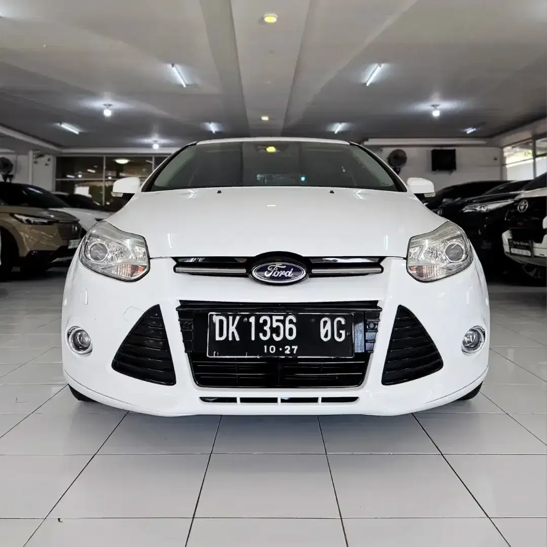 [2014] DP24jt! Ford Focus S HB Sunroof 2.0 matic 2014 pmk LowKM b 2015 - Image 2 of 10