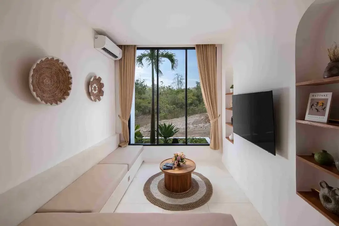 Dijual & Disewakan Villa Mewah 3 Kamar Tidur Dekat Pantai Balangan - Image 5 of 10