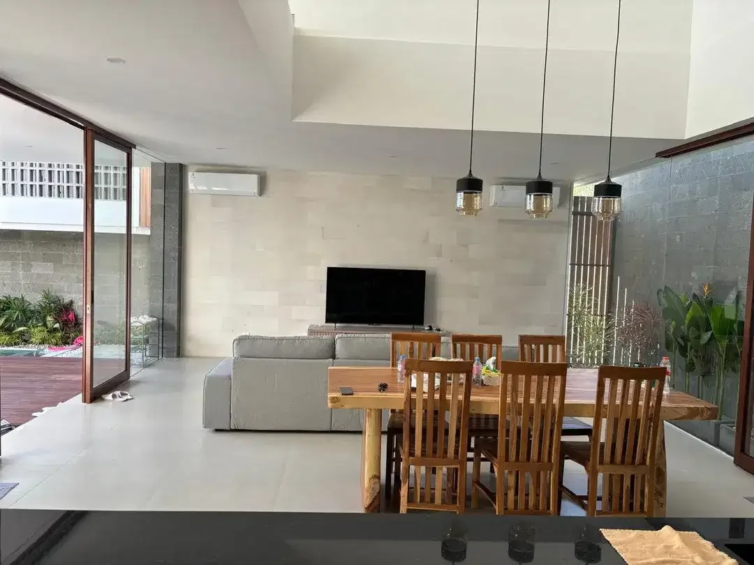 VILLA FOR RENT – UMALAS LESTARI - Image 7 of 10