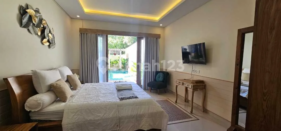For Rent 3Br House Minimum 3 Years Close To Jb School And Sunset Road Seminyak Bali - Image 3 of 4
