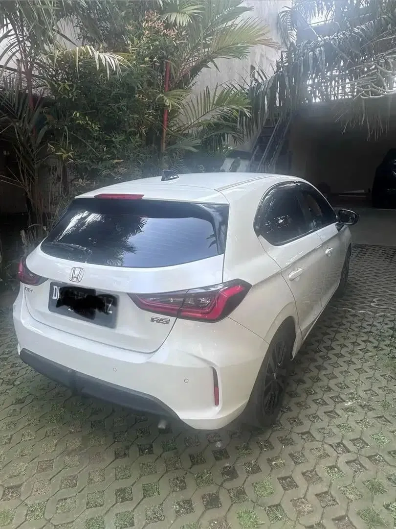 City hatchback 2021 - Image 6 of 8