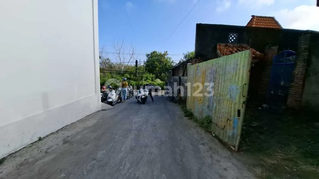 Tanah Murah Prime Komersial di Ungasan Badung Bali - Image 3 of 4