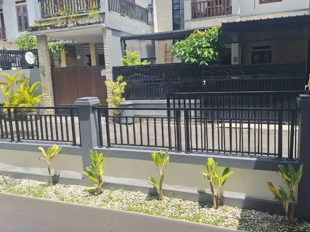 FOR RENT RUMAH BARU TENANG KAWASAN TENANG CLUSTER DI RENON - Image 1 of 5