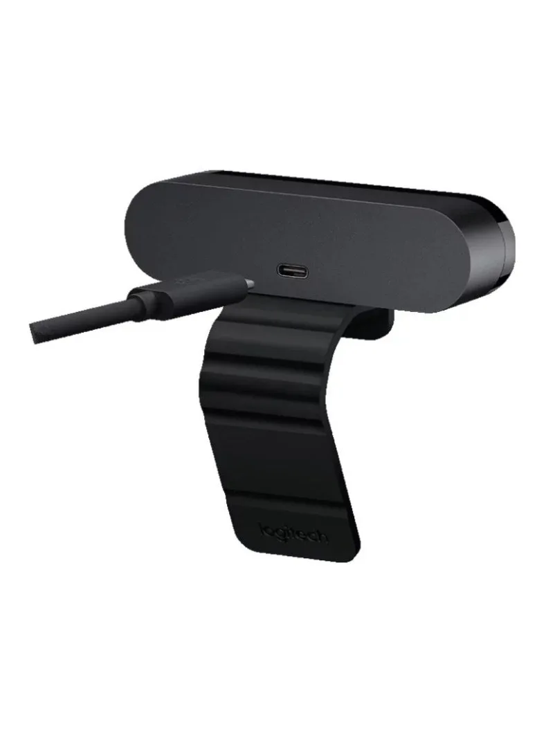Logitech Brio 4K Webcam — Like New - Image 2 of 3