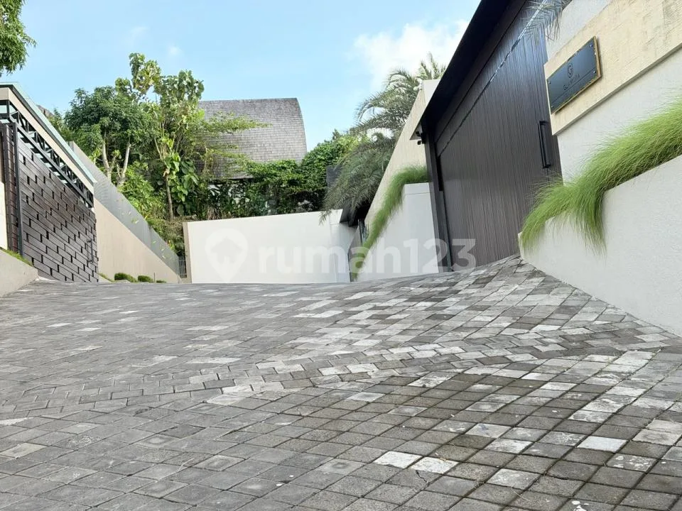 Tanah Unblock Ocean View di Kawasan Villa Balangan - Image 4 of 4