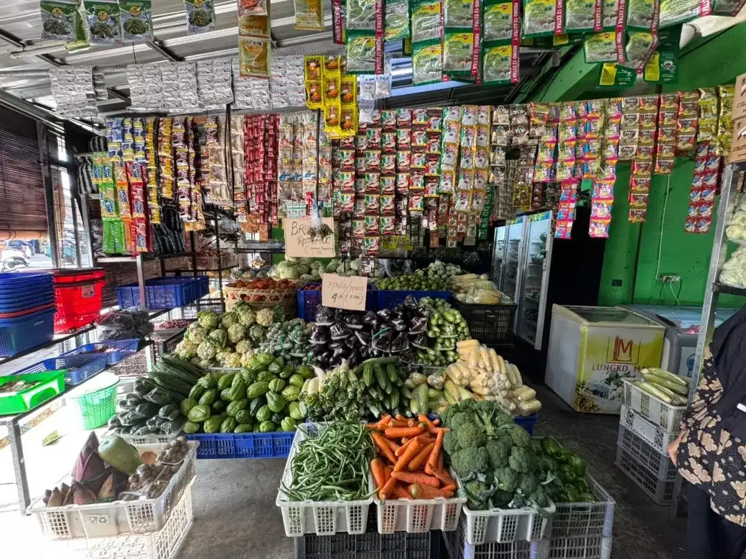 Lowongan untuk warung sayur, toko dan sembako - Image 1 of 1