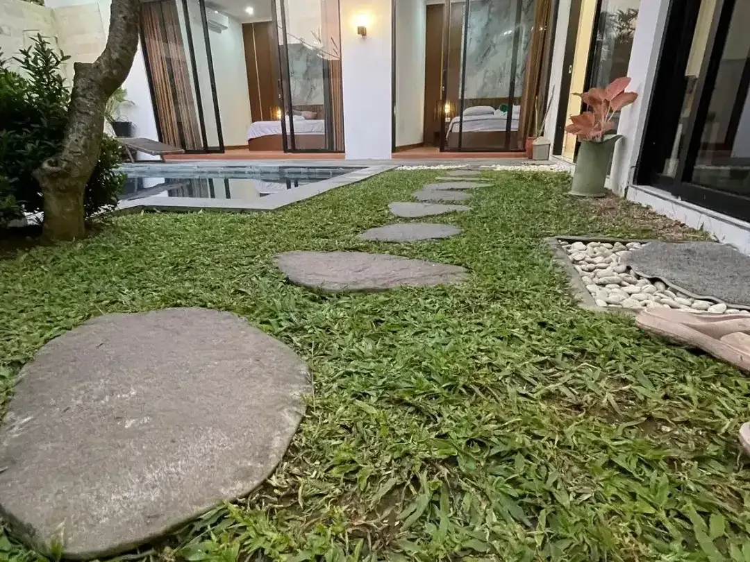 2 Bedroom Villa for rent in Denpasar Selata, Bali - Image 3 of 10