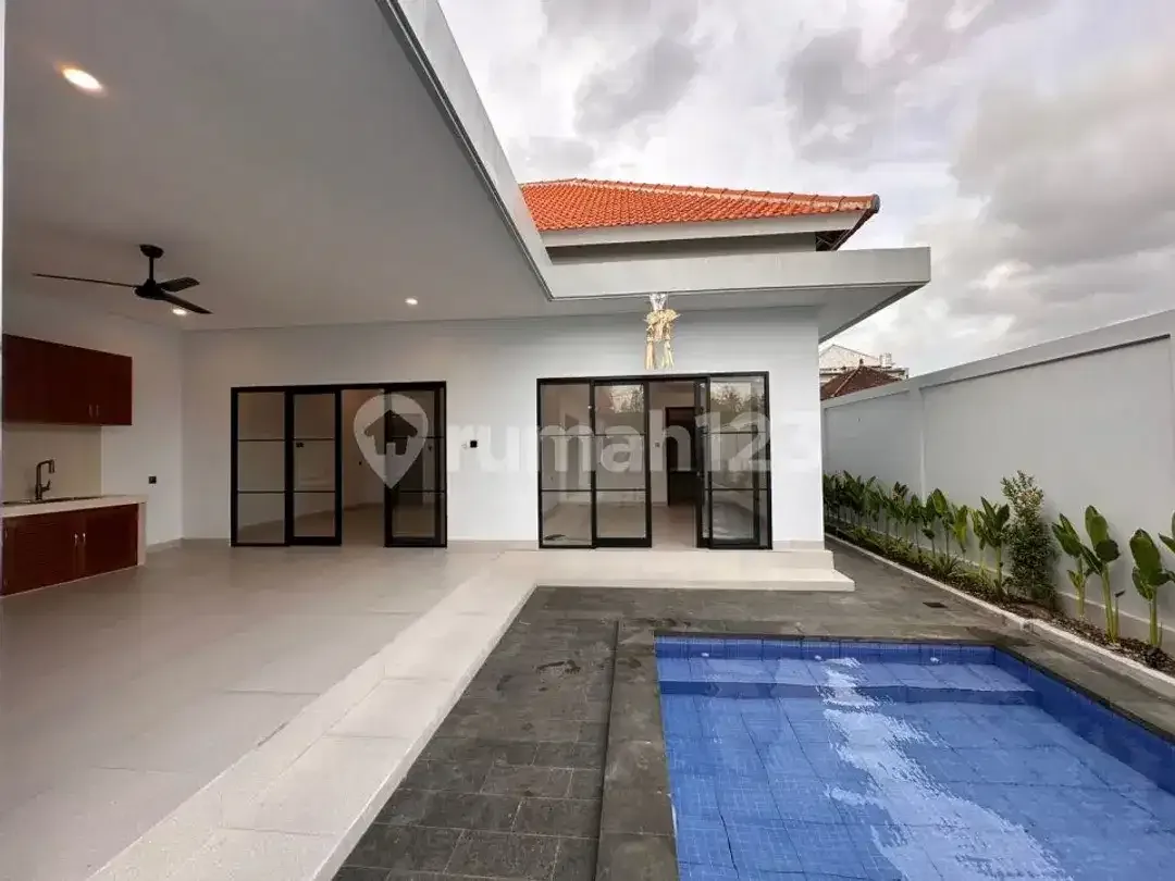Spacious 3Br Villa For Rent | Prime Location Umalas & Peaceful Living - Image 2 of 5