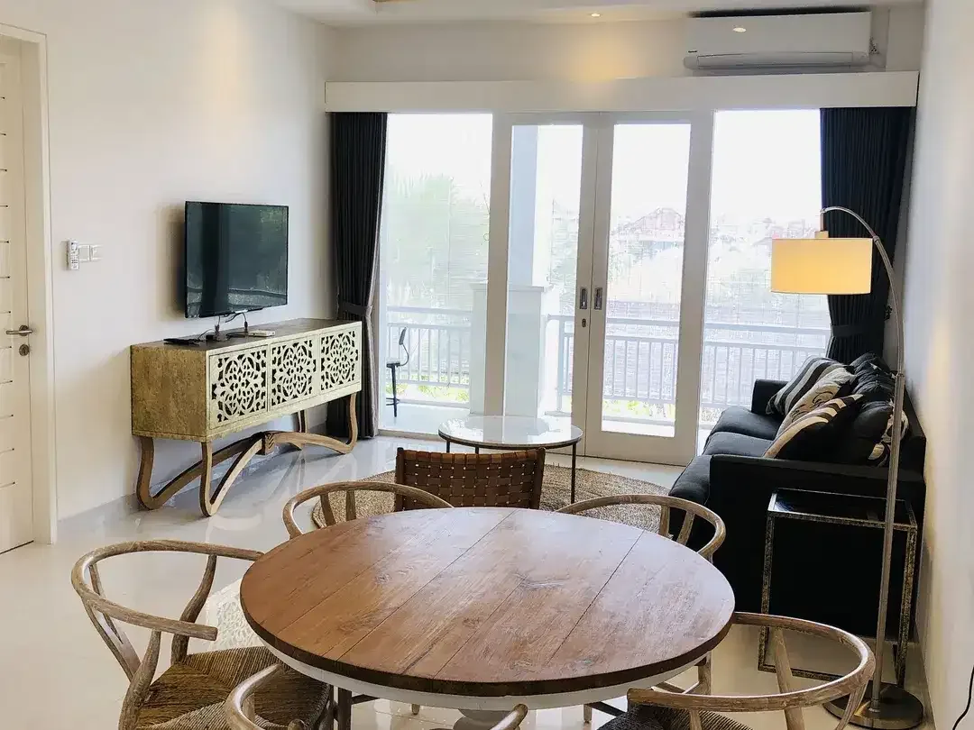2 Bedroom Villa for rent in Denpasar Selata, Bali - Image 6 of 10