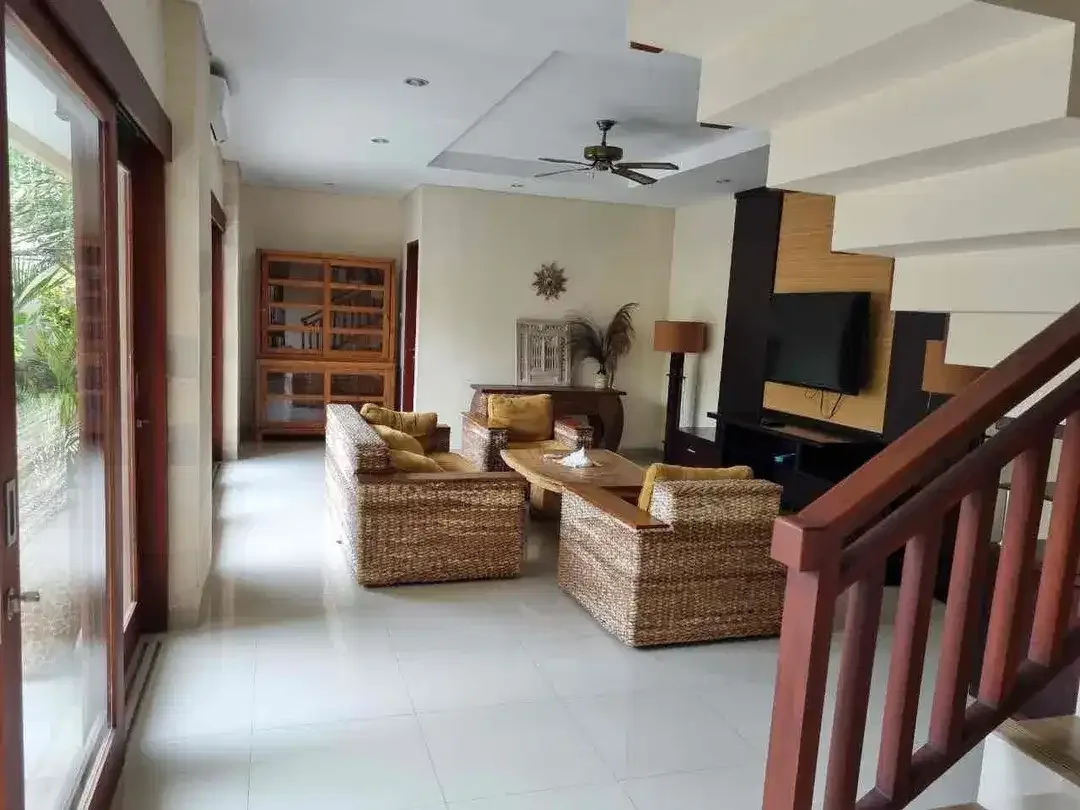 Dijual Villa lokasi tandeg tibubeneng jalan pantai berawa canggu bali - Image 5 of 10