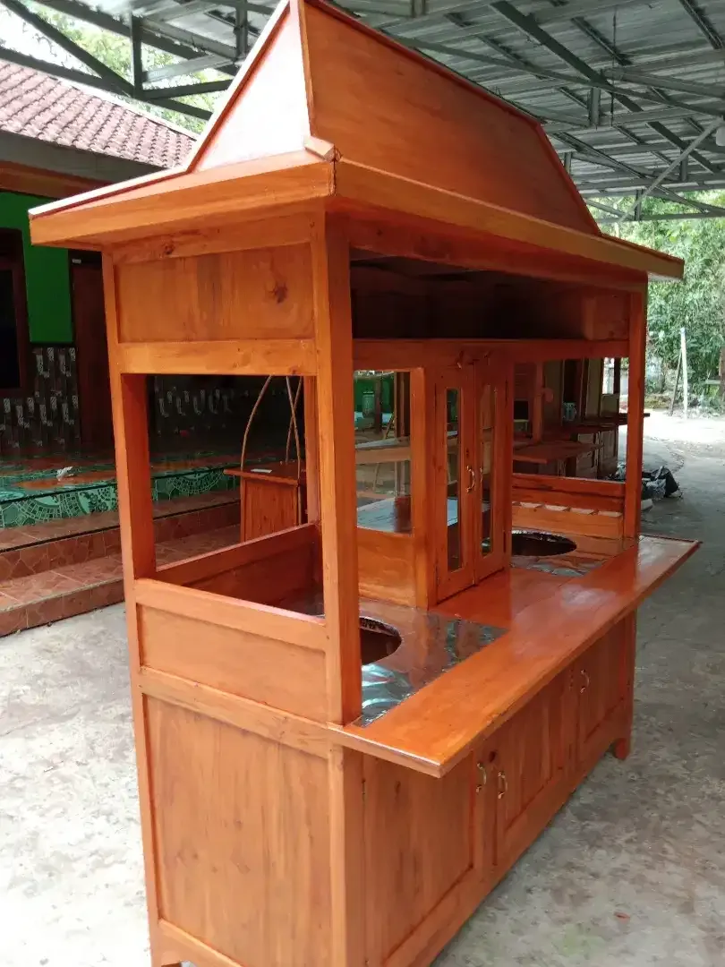 Gerobak mie ayam bakso joglo ready cod - Image 2 of 5