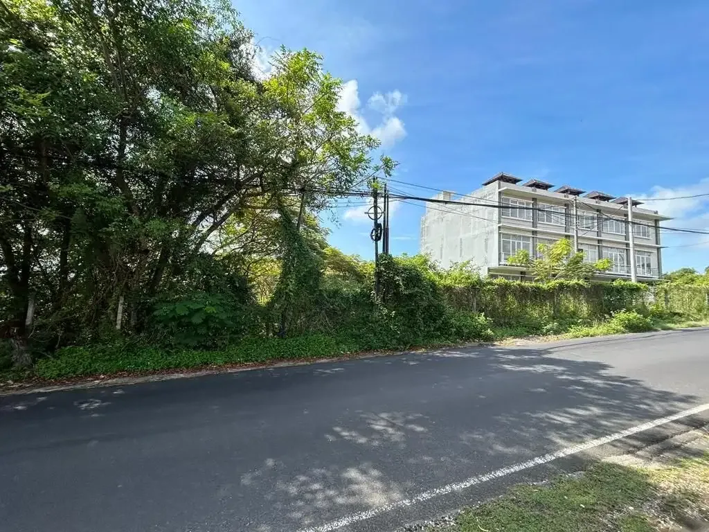 Dijual Tanah Global Di Jalan Utama Darmawangsa Kuta Selatan - Image 7 of 9