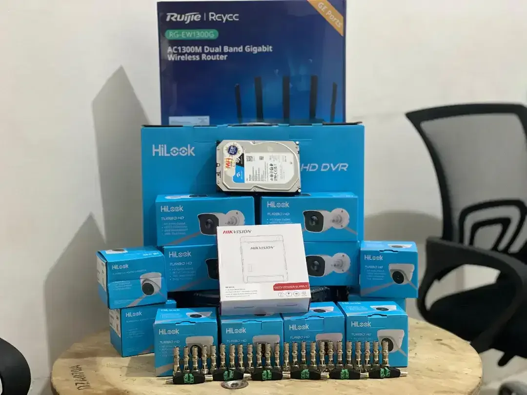 PASANG CCTV EZVIZ 3MP 2K FULL COLOR AUDIO - Image 2 of 6