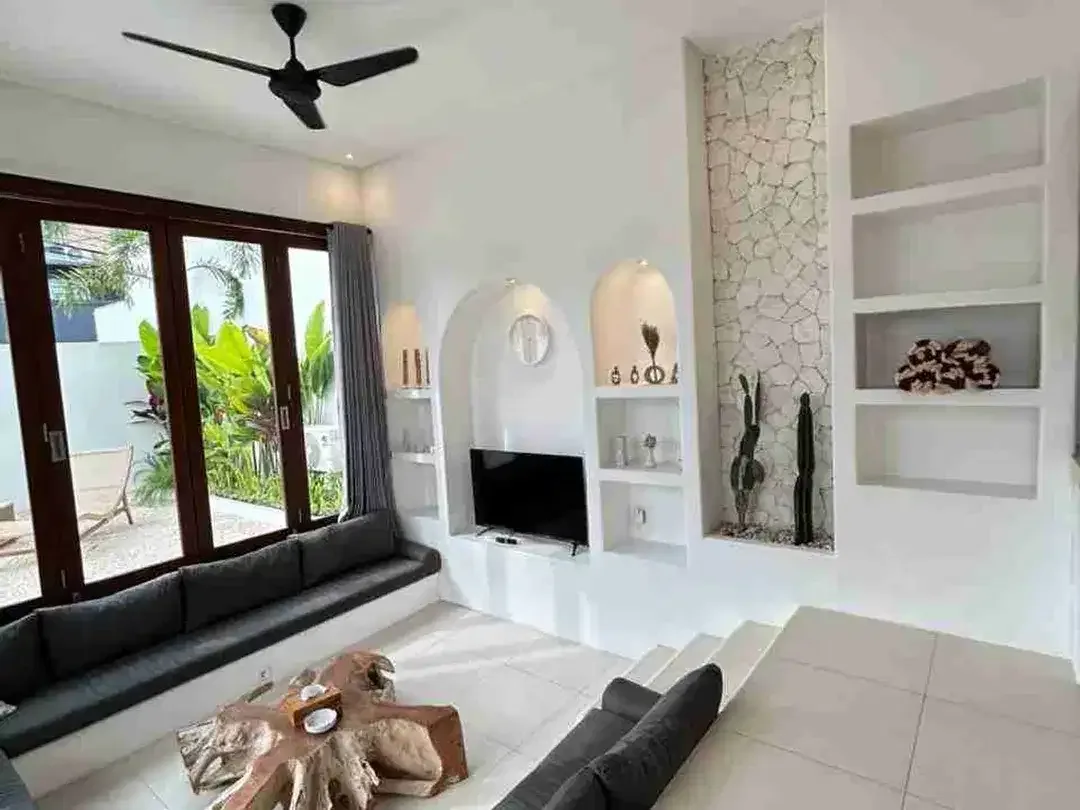 Jual VILLA 3 LANTAI, 2,5ARE view LAUT di Ungasan Kuta Selatan Badung Bali - Image 9 of 10