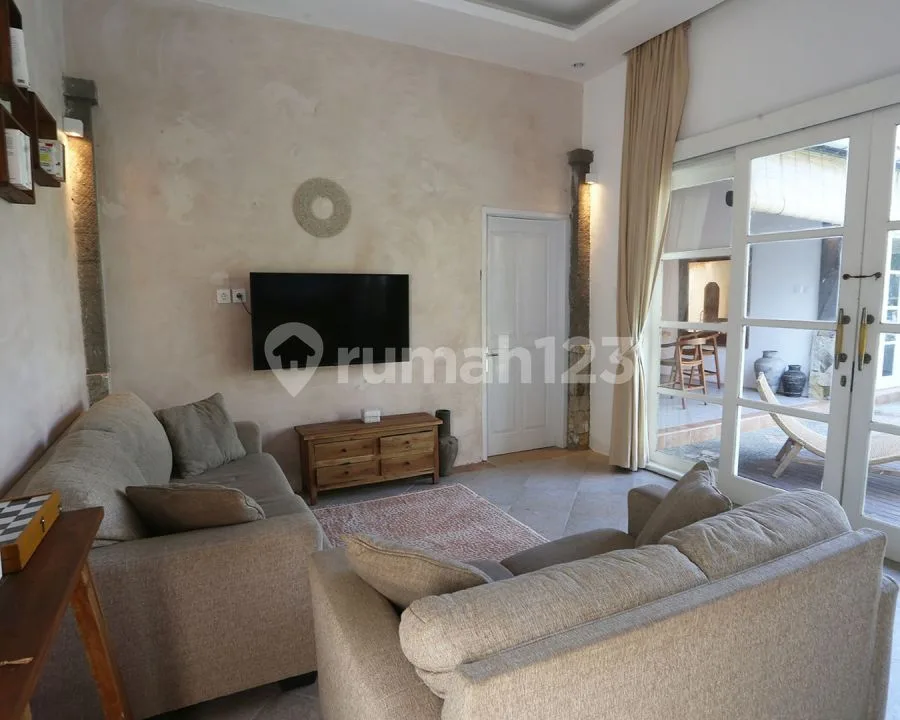 Villa 2 Bedroom Big Garden In Sanur - Image 4 of 4