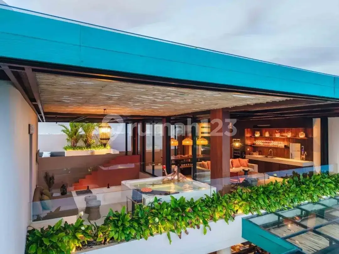 For Sale Brand New Luxury Villa Modern Style At Pecatu - Image 9 of 10