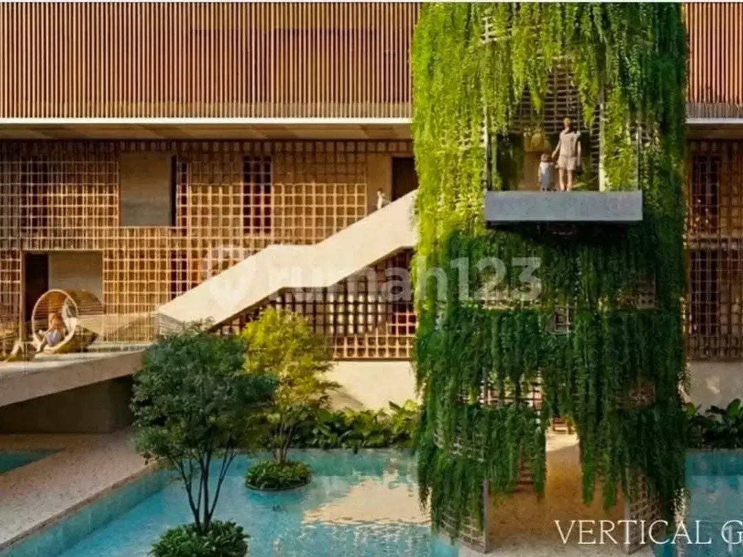 Exclusive Luxury Hotel 41.8 Meter Investment Leasehold 35 Years In The Heart Of Petitenget Seminyak Bali - Image 1 of 10