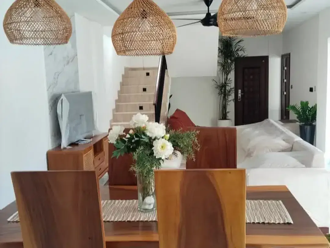 MODERN 3BR VILLA WITH PRIVATE POOL IN SANUR - Image 4 of 10