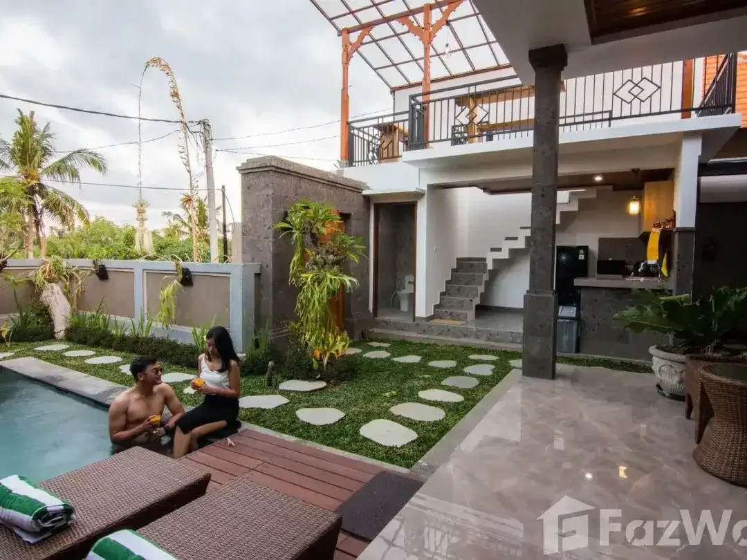 2 Bedroom Villa for rent in Sukawati, Bali - Image 2 of 10
