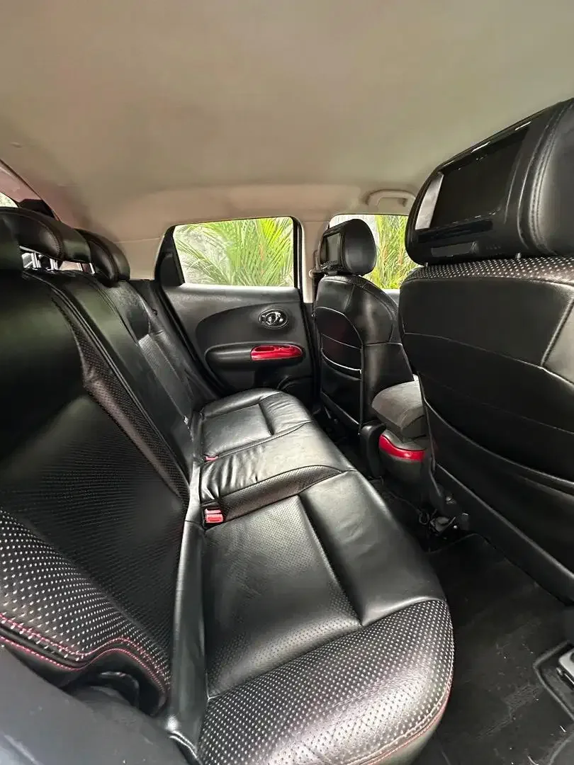 JUKE REVOLT 2015 RED EDITION MATIC ASLI BALI LOW KM - Image 7 of 10