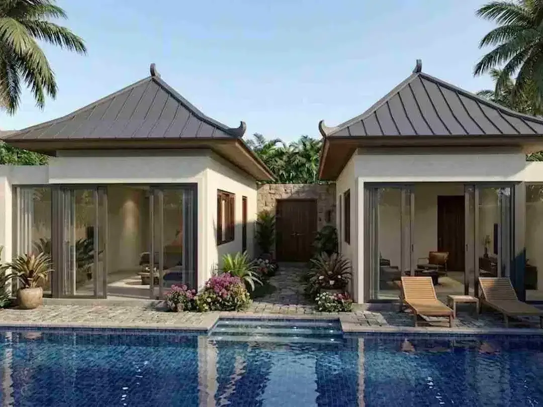 Villa Cocok untuk Investasi, Lokasi Strategis di Kutuh, Nusa Dua, dekat Pantai2 Selatan Bali - Image 2 of 10