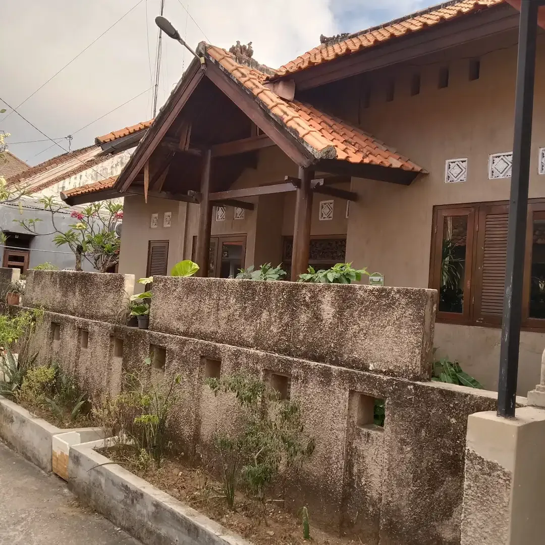 BUC Tanah Bonus Rumah dan Warung di Jimbaran Badung Bali - Image 5 of 5