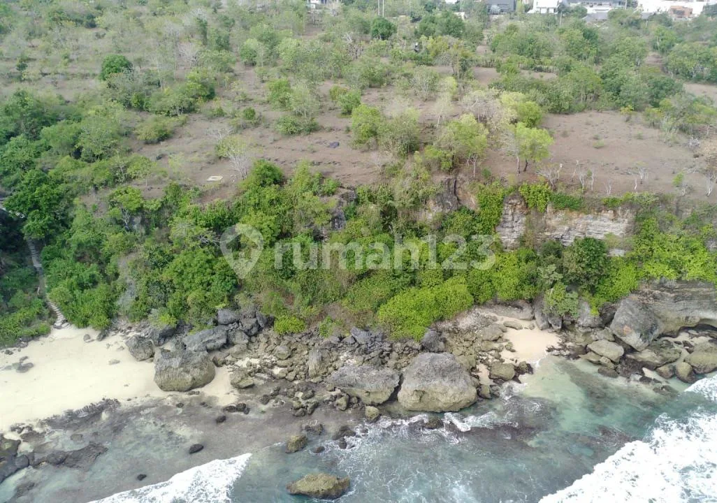 Dijual Tanah Los Tebing Murah View Laut Lepas di Uluwatu - Image 4 of 4