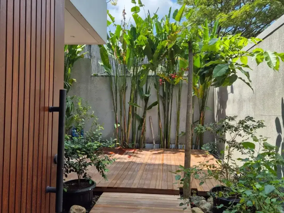 Vila Mewah Modern di Bidadari Seminyak Siap Huni Lokasi Premium - Image 9 of 10