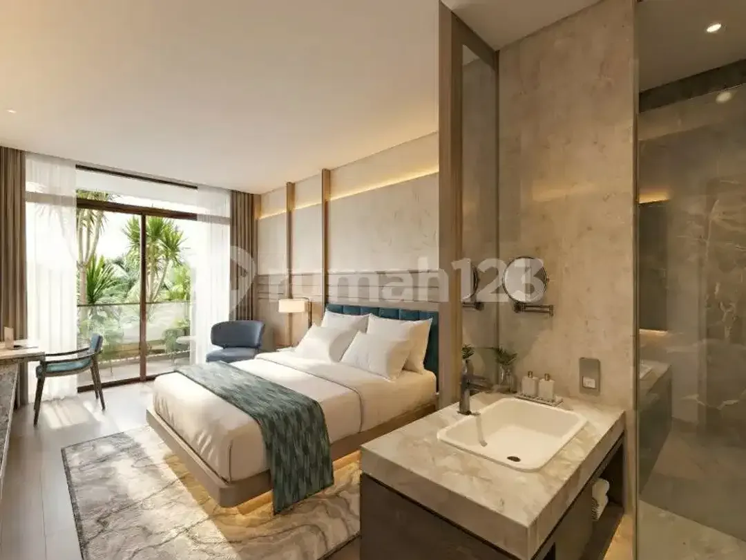 Exclusive Luxury Hotel 41.8 Meter Investment Leasehold 35 Years In The Heart Of Petitenget Seminyak Bali - Image 2 of 10