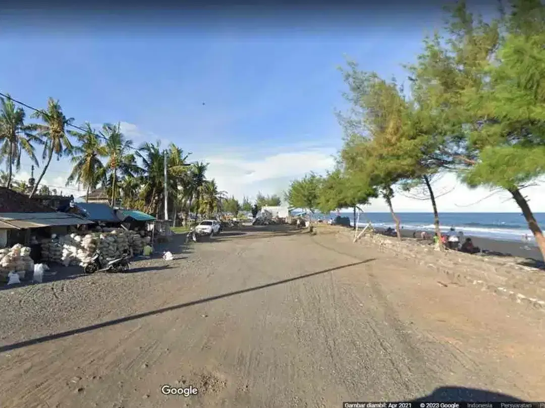 DIJUAL TANAH VIEW PANTAI – PANTAI MASCETI, GIANYAR - Image 3 of 6
