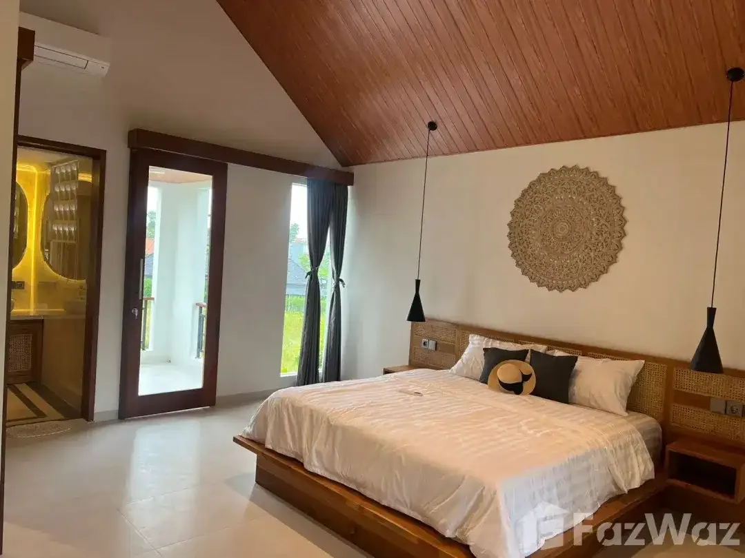 2 Bedroom Villa for rent in Ubud, Bali - Image 7 of 10