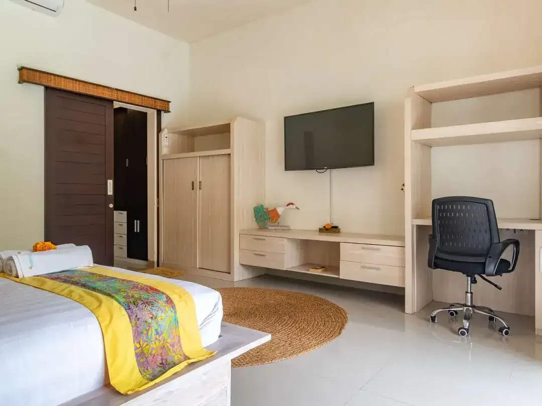 Villa Tumbak Bayuh Pererenan Badung Bali - Image 9 of 10