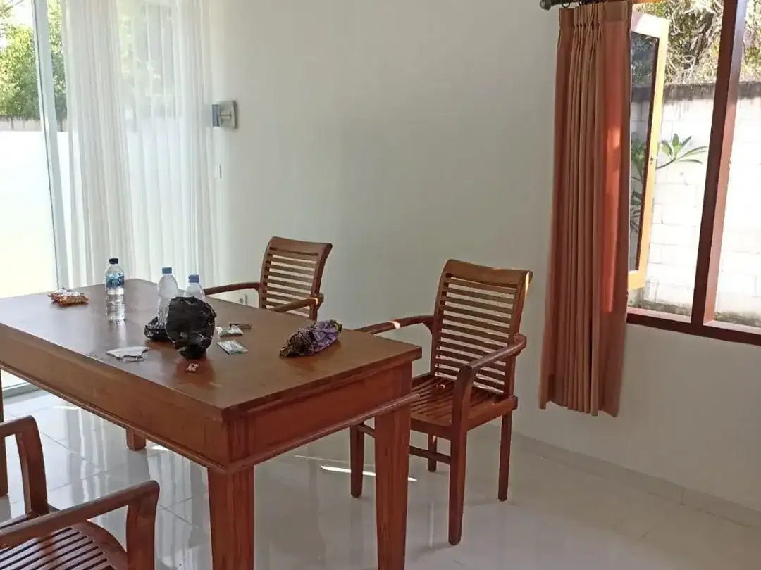 Villa dengan Tipe Bali Minimalis Disewakan di Sanur Denpasar - Image 5 of 10