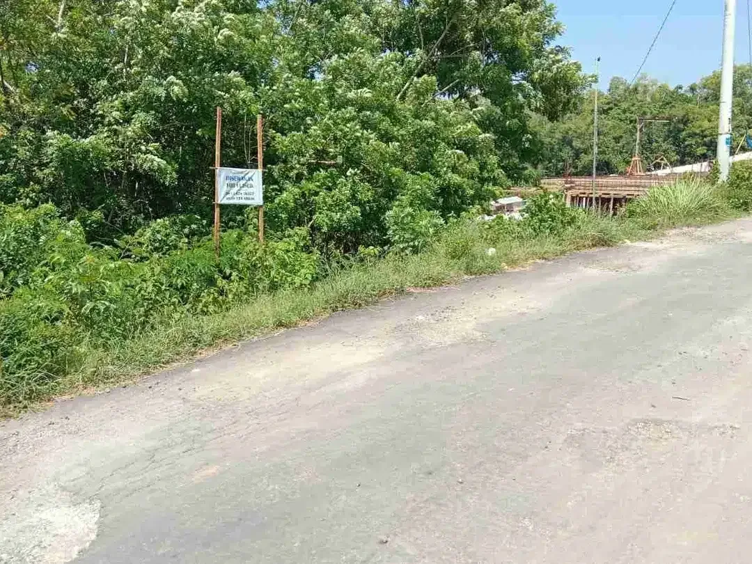 Dijual Tanah 16a di Jln Labuhan Sait Padang Padang Pecatu Bali - Image 4 of 8