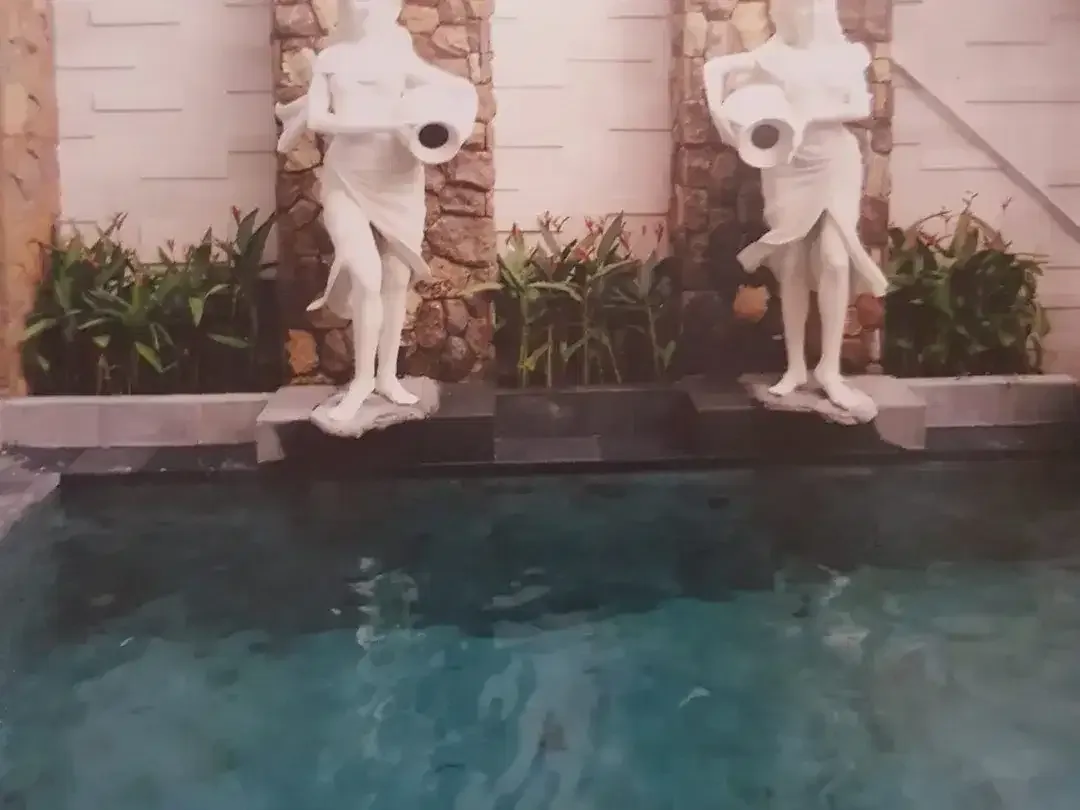 VILLA FOR RENT – TAMAN MUMBUL, NUSA DUA - Image 7 of 10