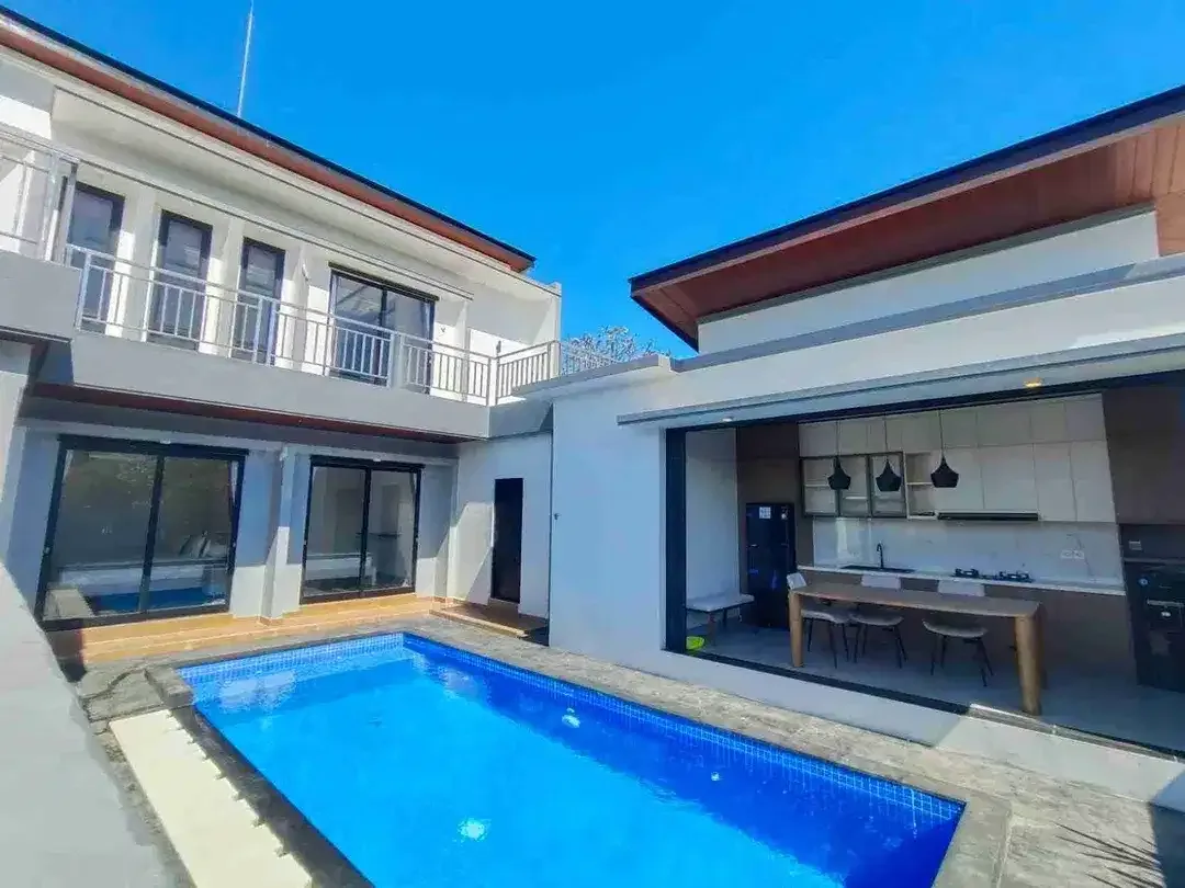 villa beachside modern Sanur bali - Image 2 of 10